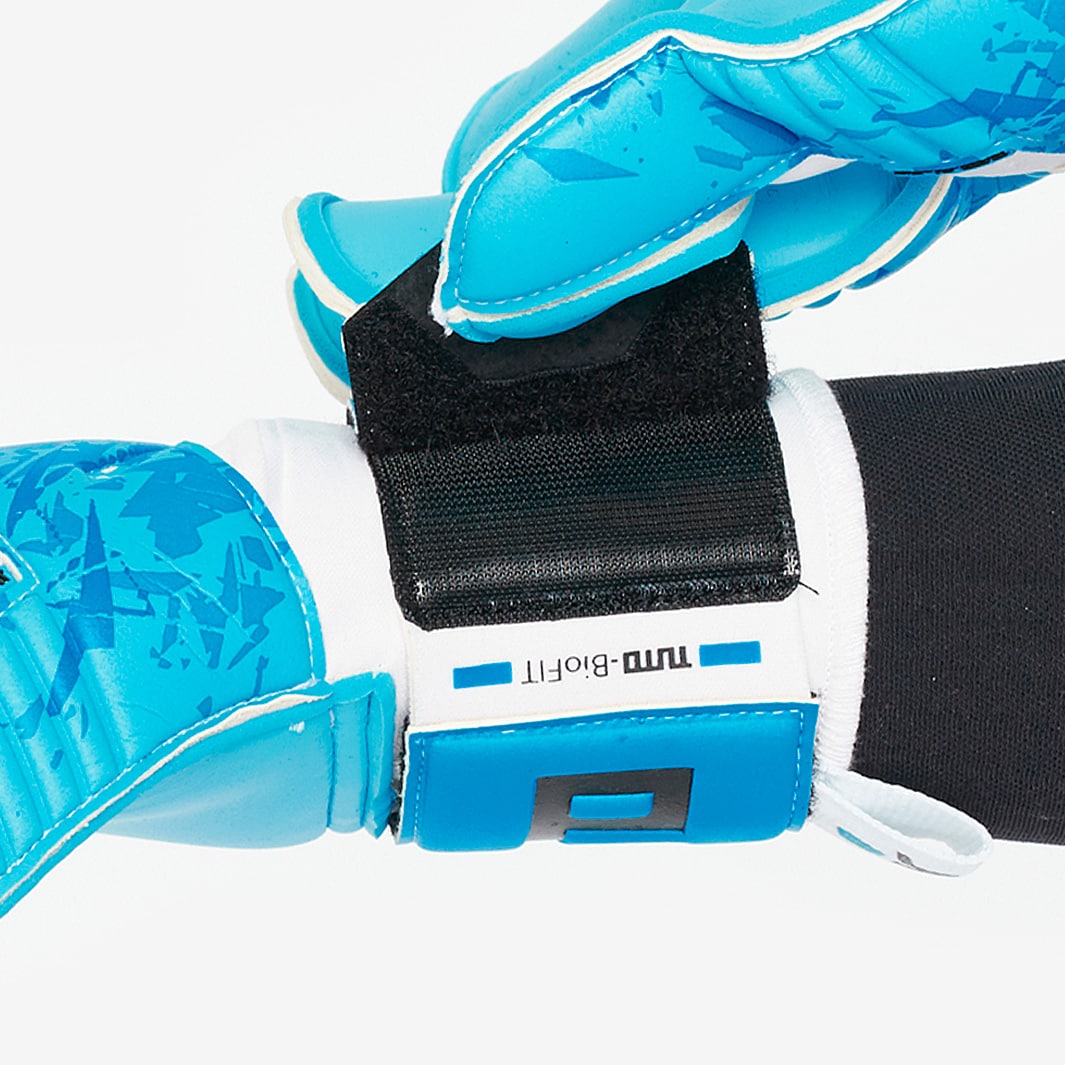 Tuto Maximus Aqua Shard - Mens GK Gloves - Roll Finger