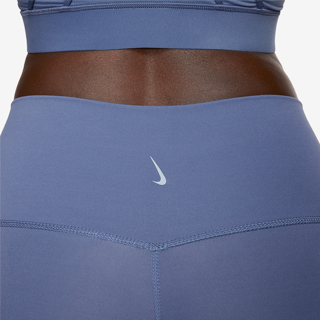 Nike One High Rise Tights Womens Diffused Blue, £32.00