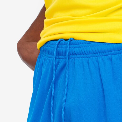 Nike Brazil 2020 Away Stadium Shorts - Soar/Midwest Gold image 4 |