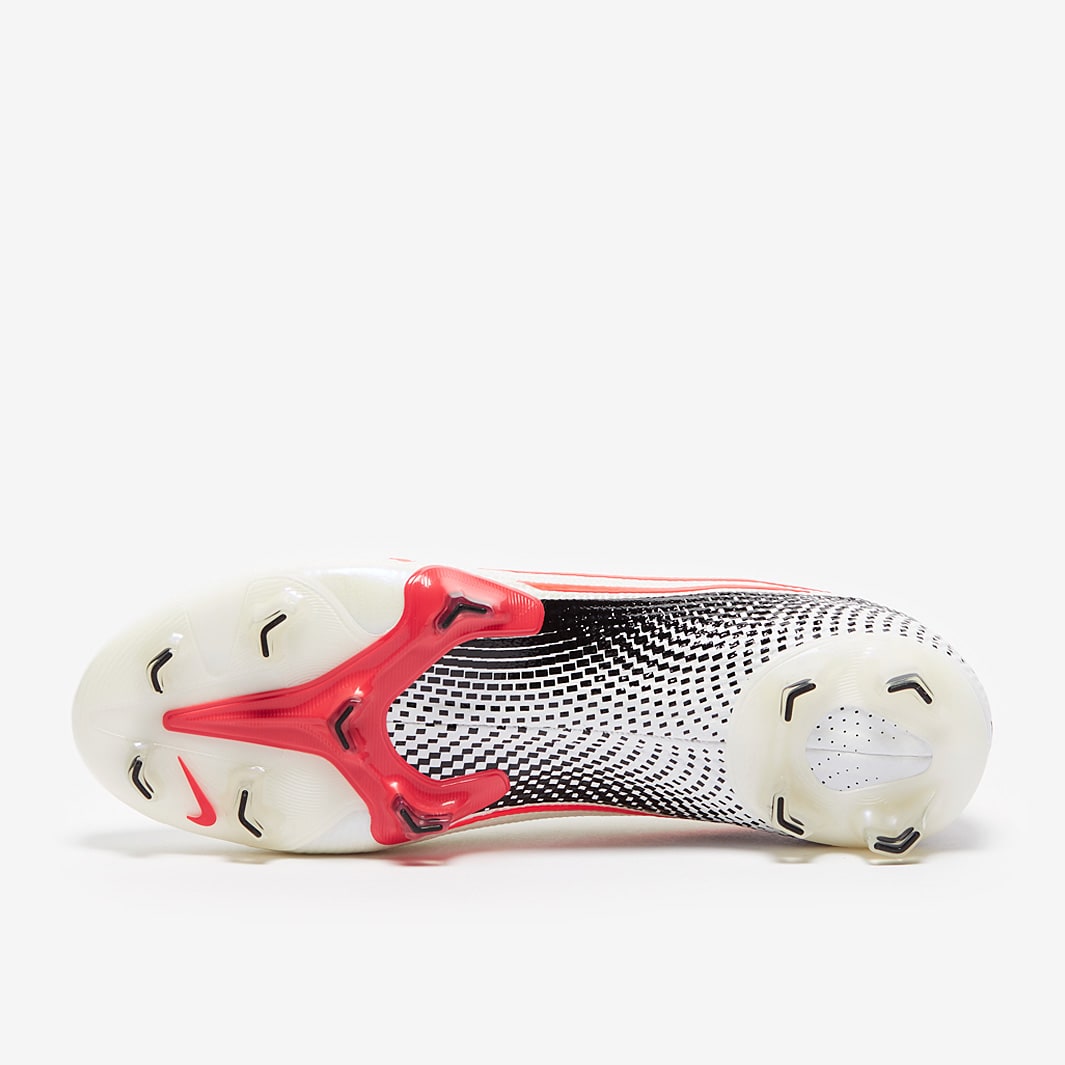 NIKE MERCURIAL VAPOR 13 Elite FG White/Laser Crimson/Black