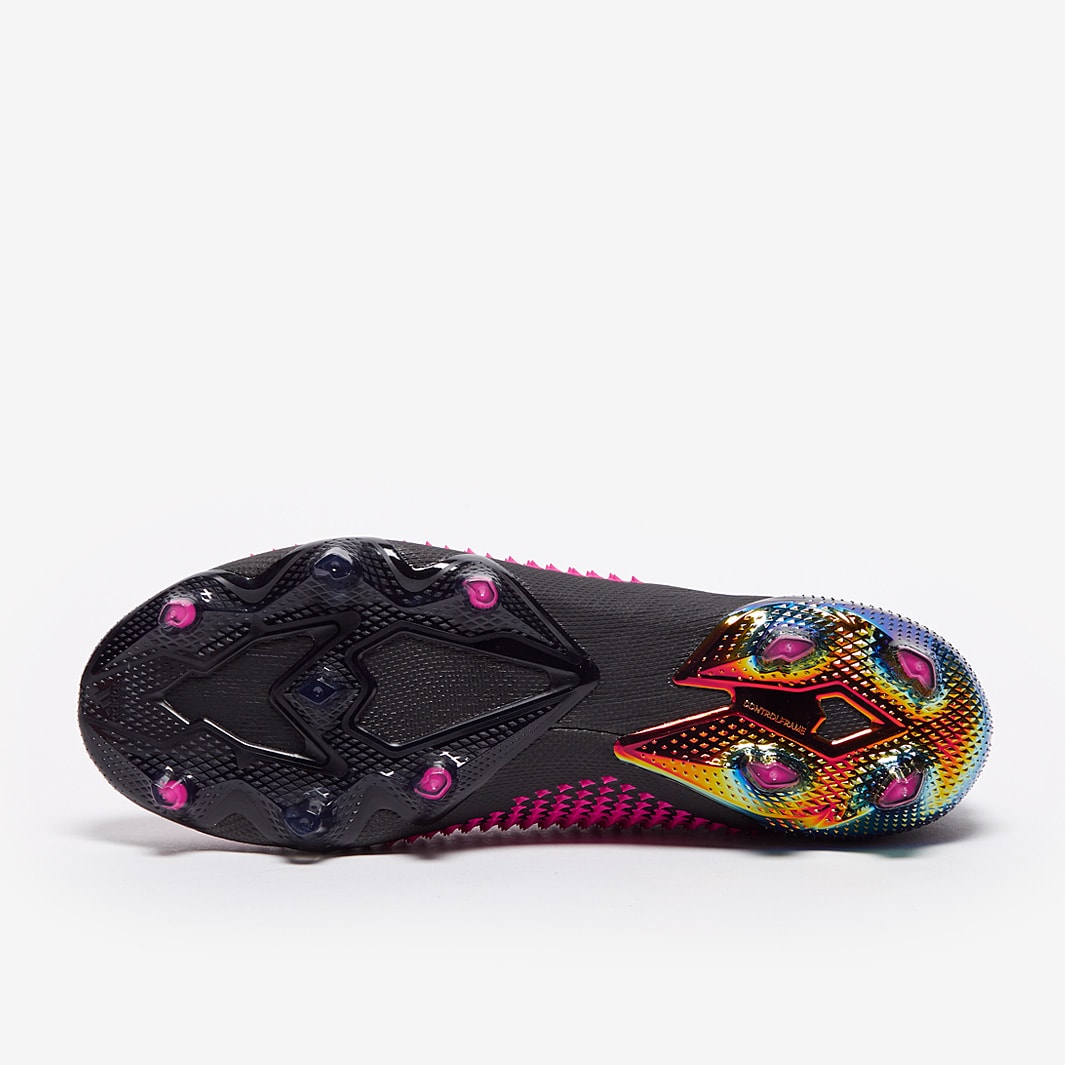 adidas Predator Mutator 20+ FG - Core Black/Pink - Firm adidas Predator Mutator 20+ FG - Core Black/Pink - Firm