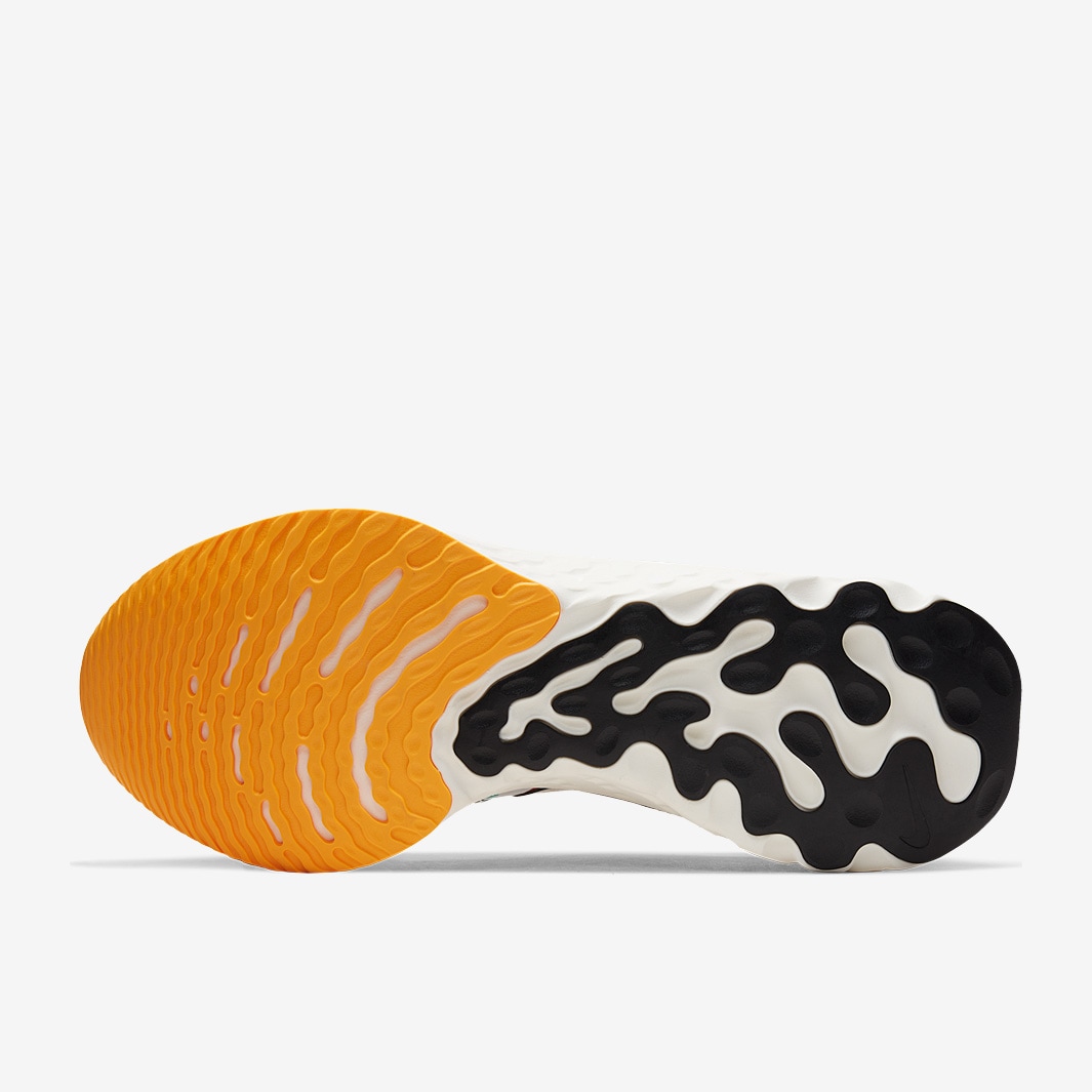 Nike React Infinity Run Flyknit A.I.R. - Sail/Black-Track