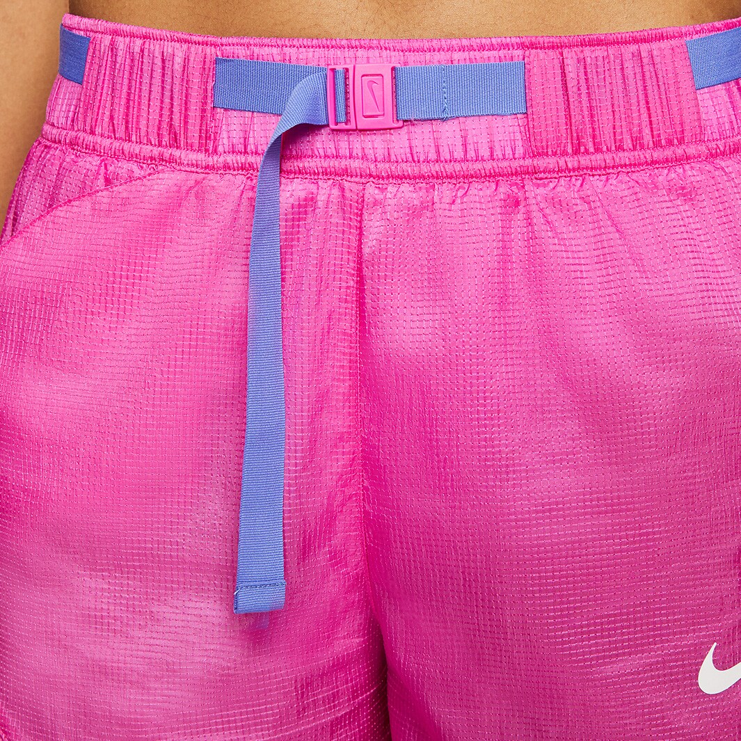 fire pink nike shorts