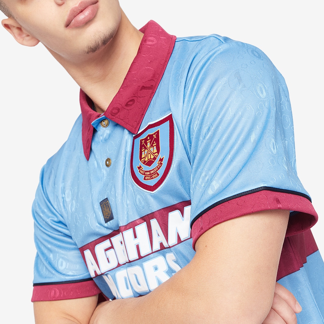 West ham 2024 centenary shirt