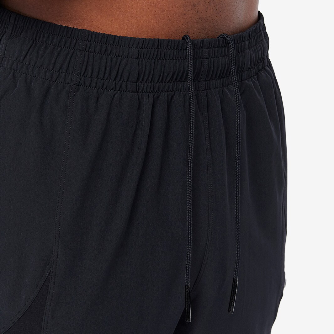 Mens Clothing - Under Armour Futures Woven Pant - Black - Bottoms