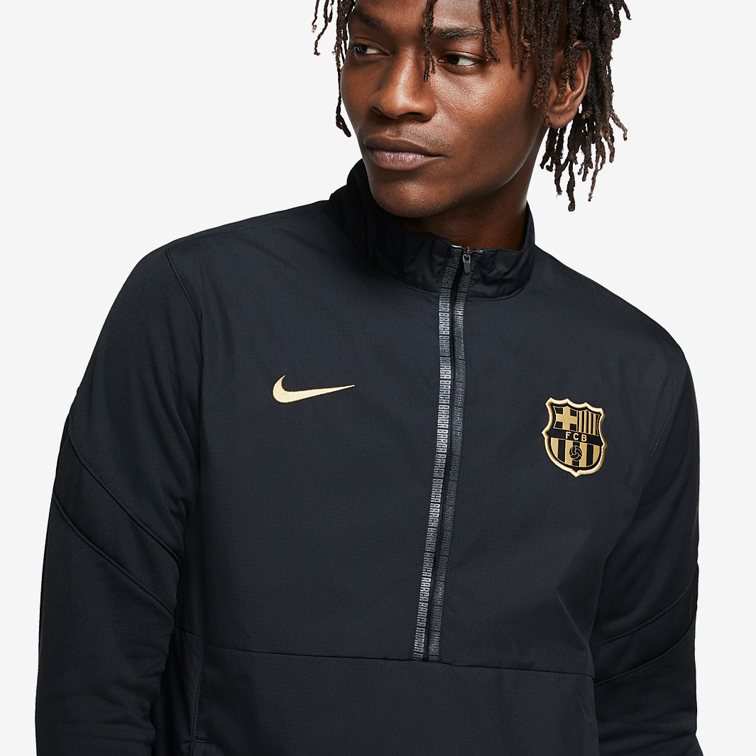 Ensemble survêtement Nike F.C. noir sur