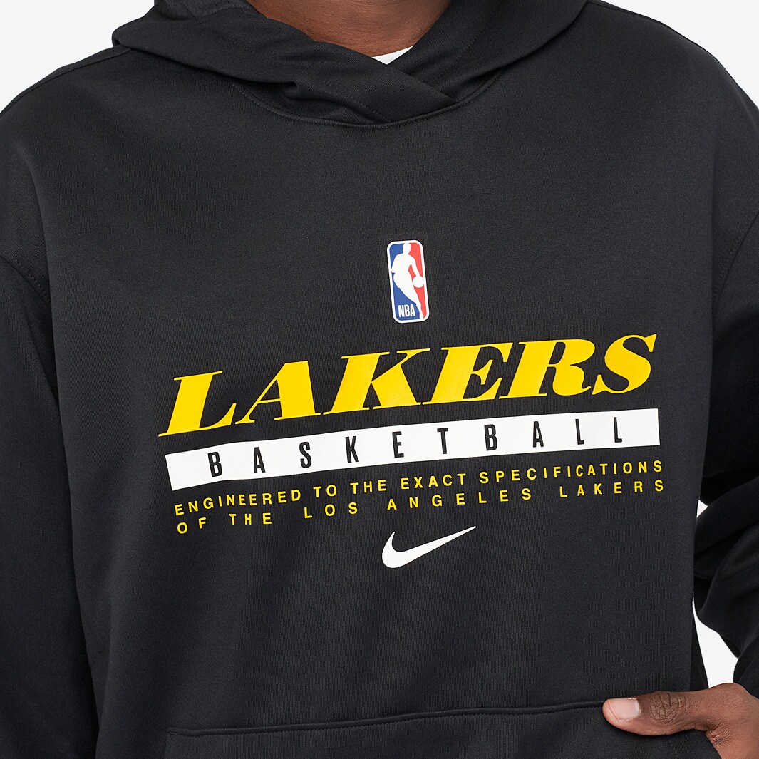 Lakers cheap training hoodie