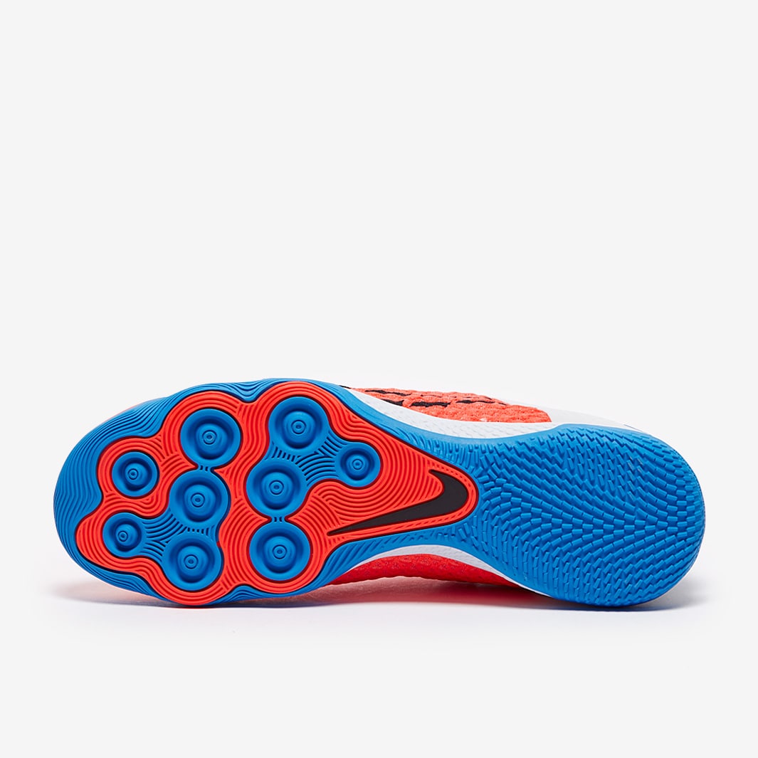 NIKE react GATO 27cm 美品 Nike ReactGato - Bright Crimson/Black/Photo Blue - Mens