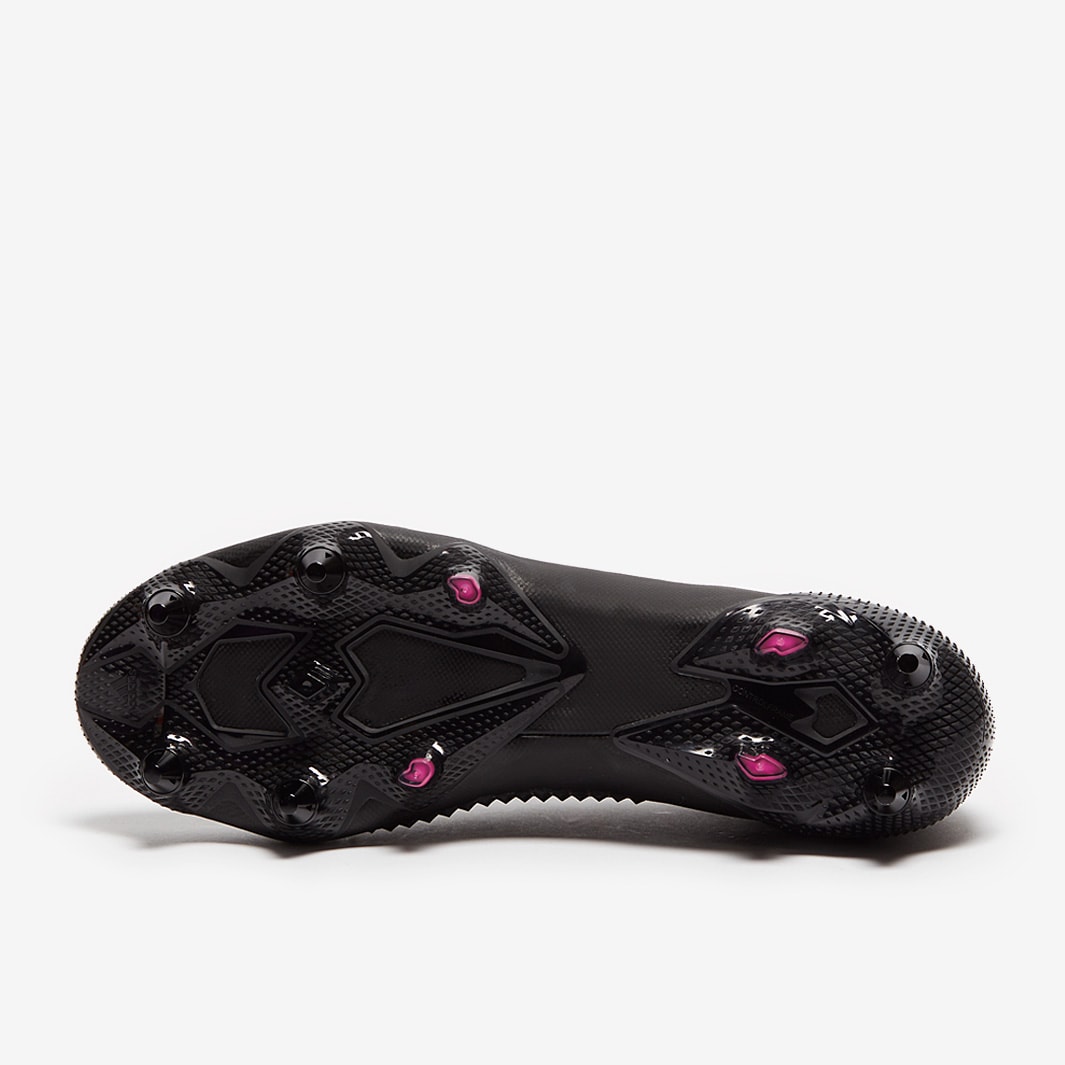 adidas Predator Mutator .1 SG - Core Black/Shock Pink - Soft