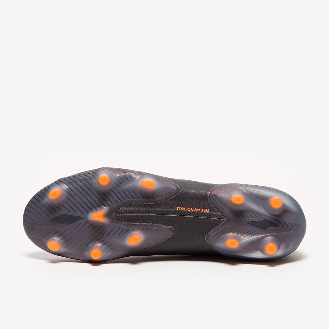adidas Nemeziz .1 FG - Core Black/Signal Orange - Firm