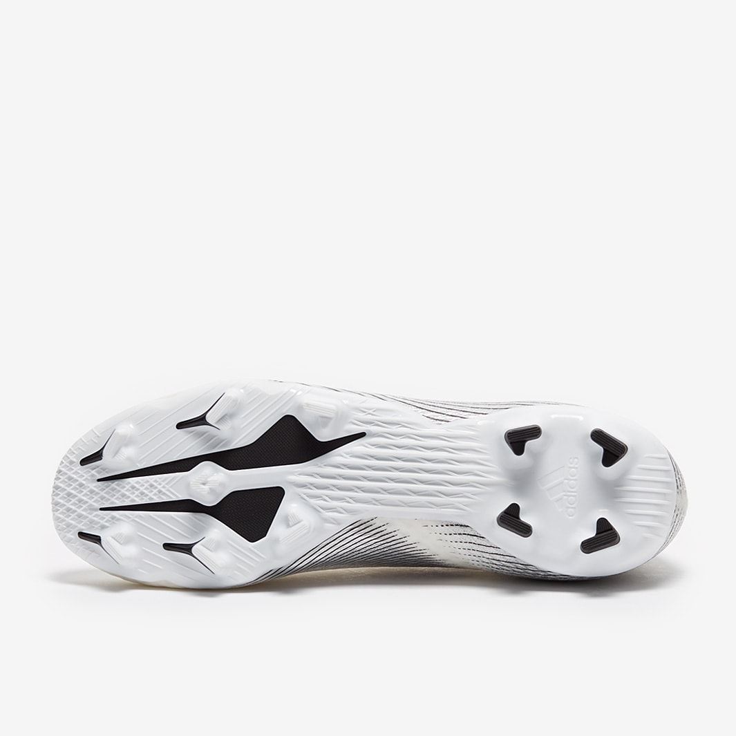 adidas x ghosted laceless white