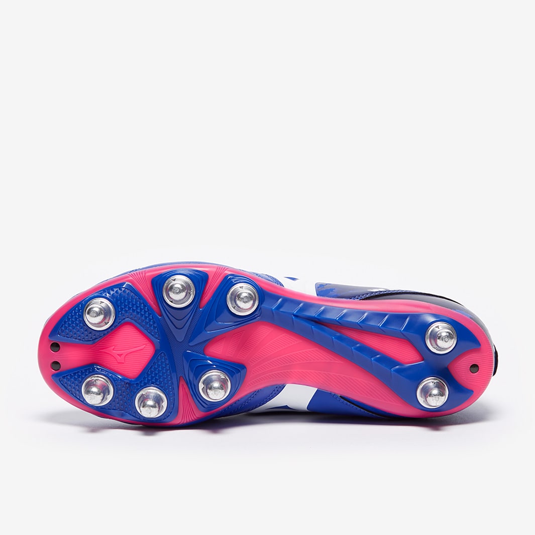 シューズ MIZUNO WAITANGI Mizuno Waitangi II CL Super Wide Red / White - Jun 2023