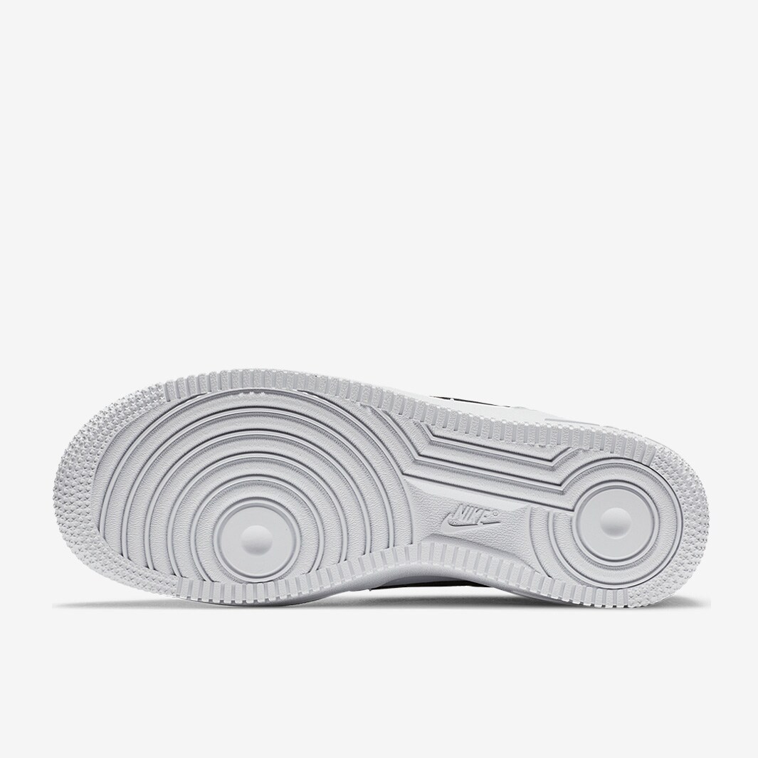 air force 1 07 white black blue fury