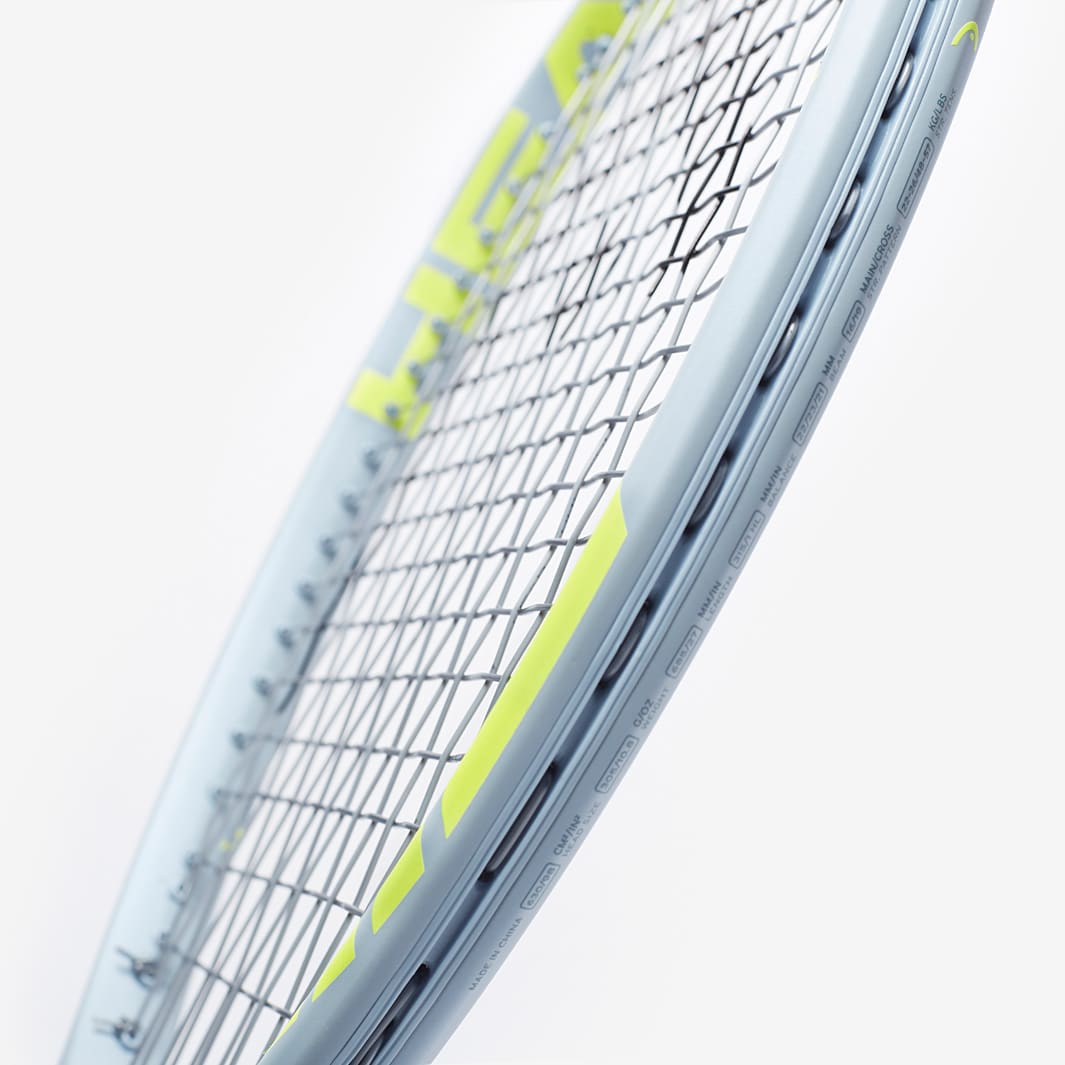 HEAD Graphene 360+ Extreme Tour - Yellow/Grey - Mens Rackets | Pro ...