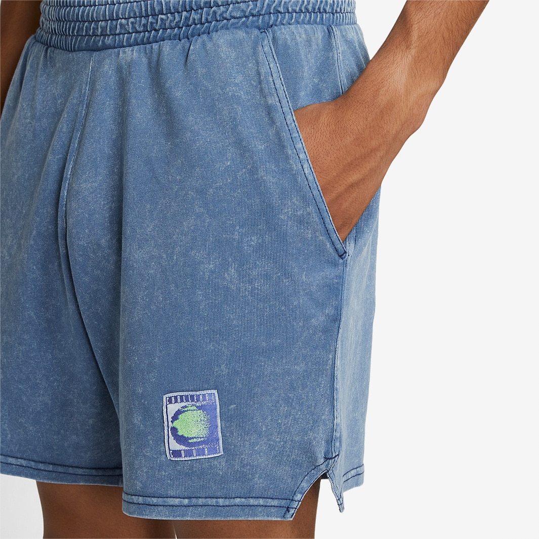 nike knit wash shorts