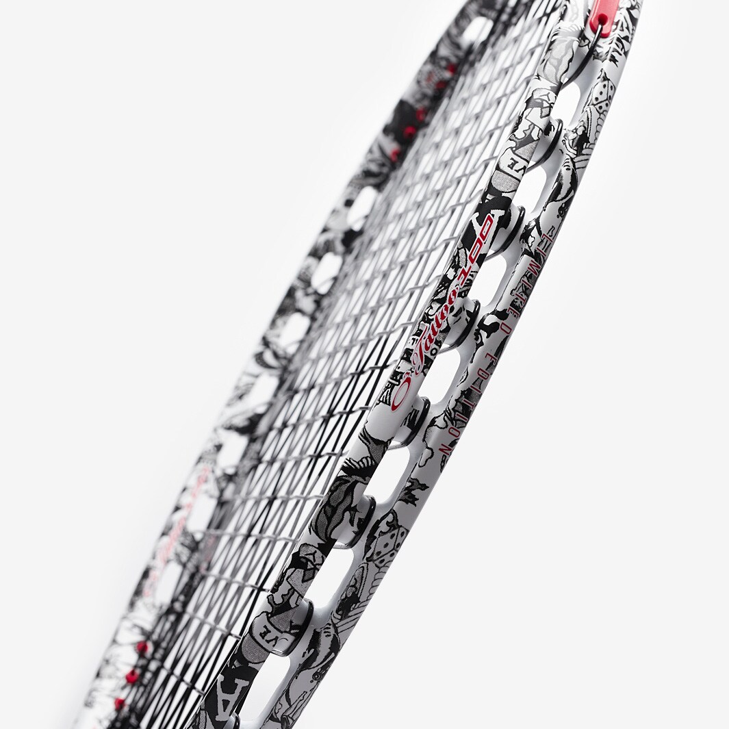 Prince Beast By Hydrogen O3 Tattoo 310 - Black/White/Red Prince Beast By Hydrogen O3 Tattoo 310 - Black/White/Red