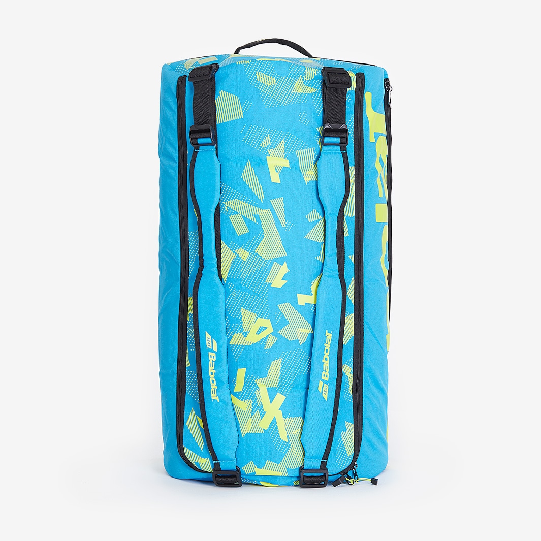 Babolat Duffle XL Blue/Yellow/Lime Bags & Luggage