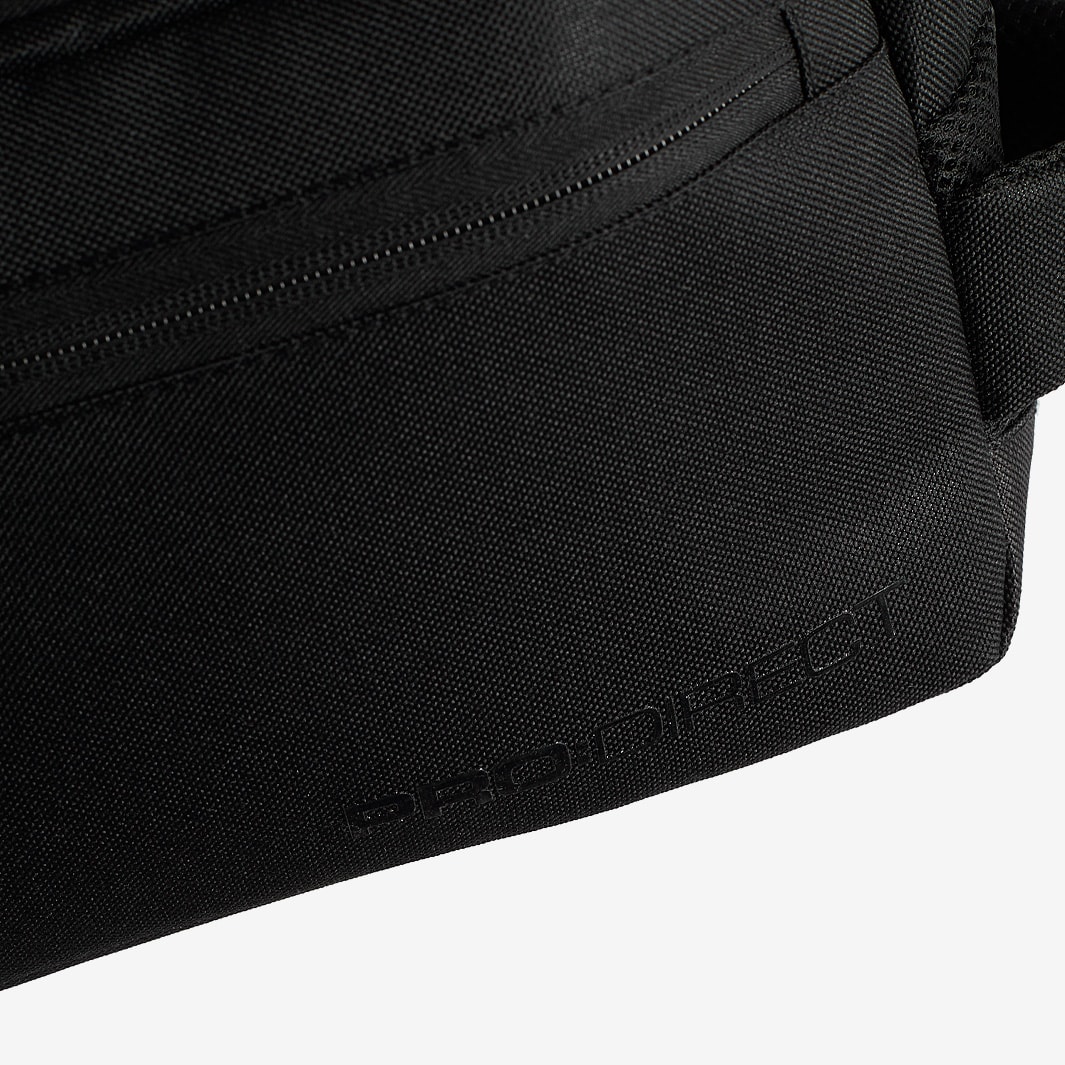 ProDirect Boot Bag - Black/Black - Bags & Luggage | Pro:Direct Soccer