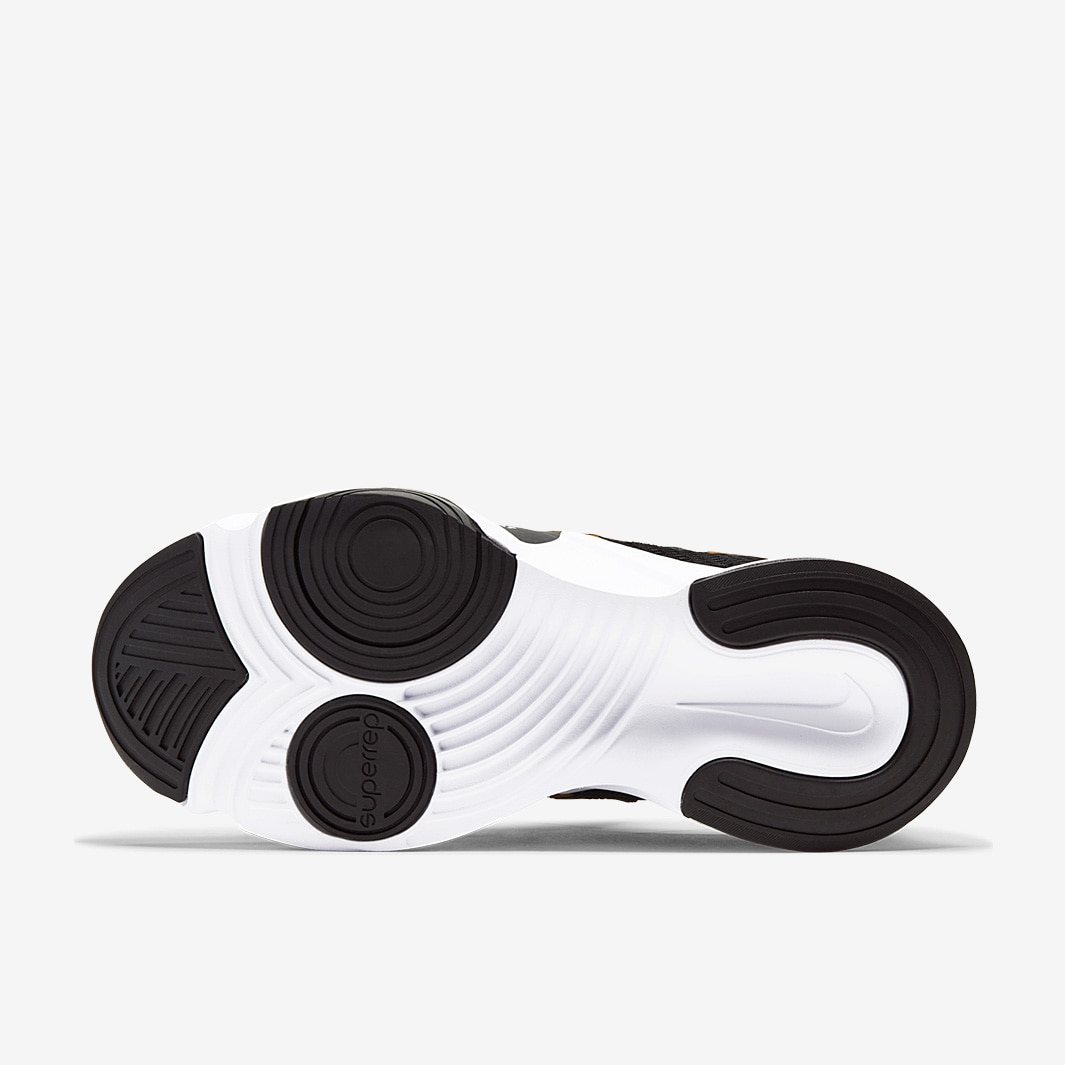 Nike Womens SuperRep Groove White/Black-Chutney Womens Shoes