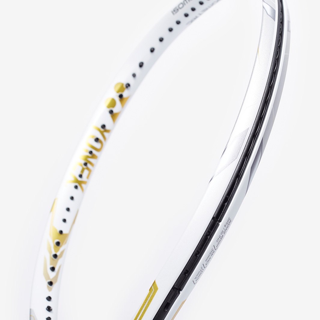 yonex ezone 98 limited edition white