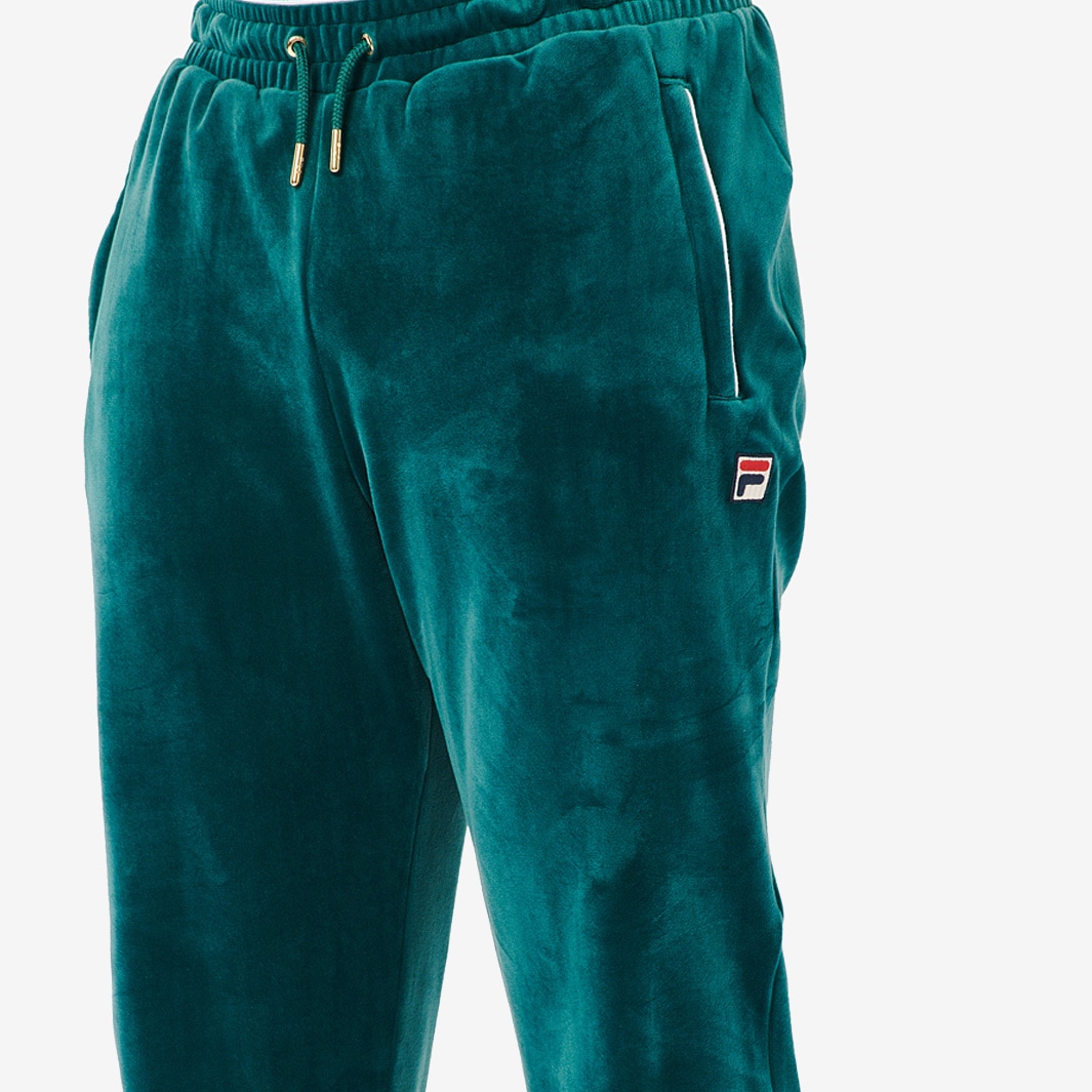 Fila velvet outlet pants