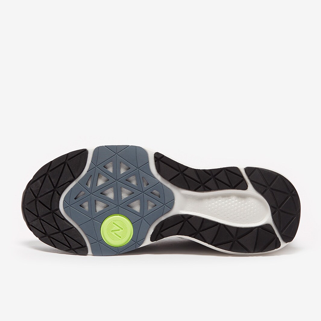 New Balance Lerato Grey / Bleched Lime Mens Shoes ProDirect Running