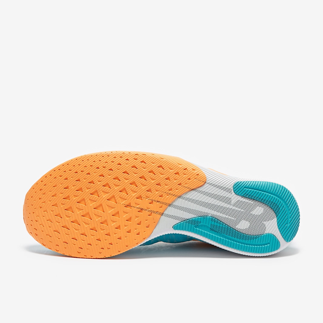 New Balance FuelCell TC Blue/Orange Mens Shoes