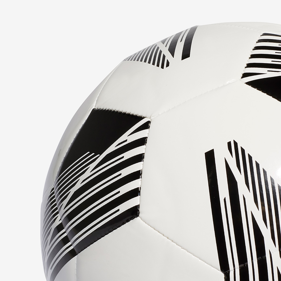 Adidas Tiro Club Football White Black Footballs