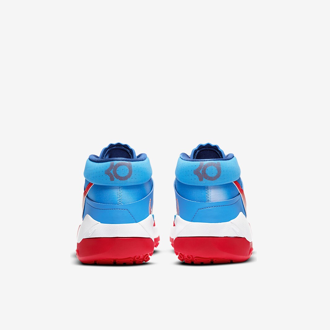 red white and blue kds