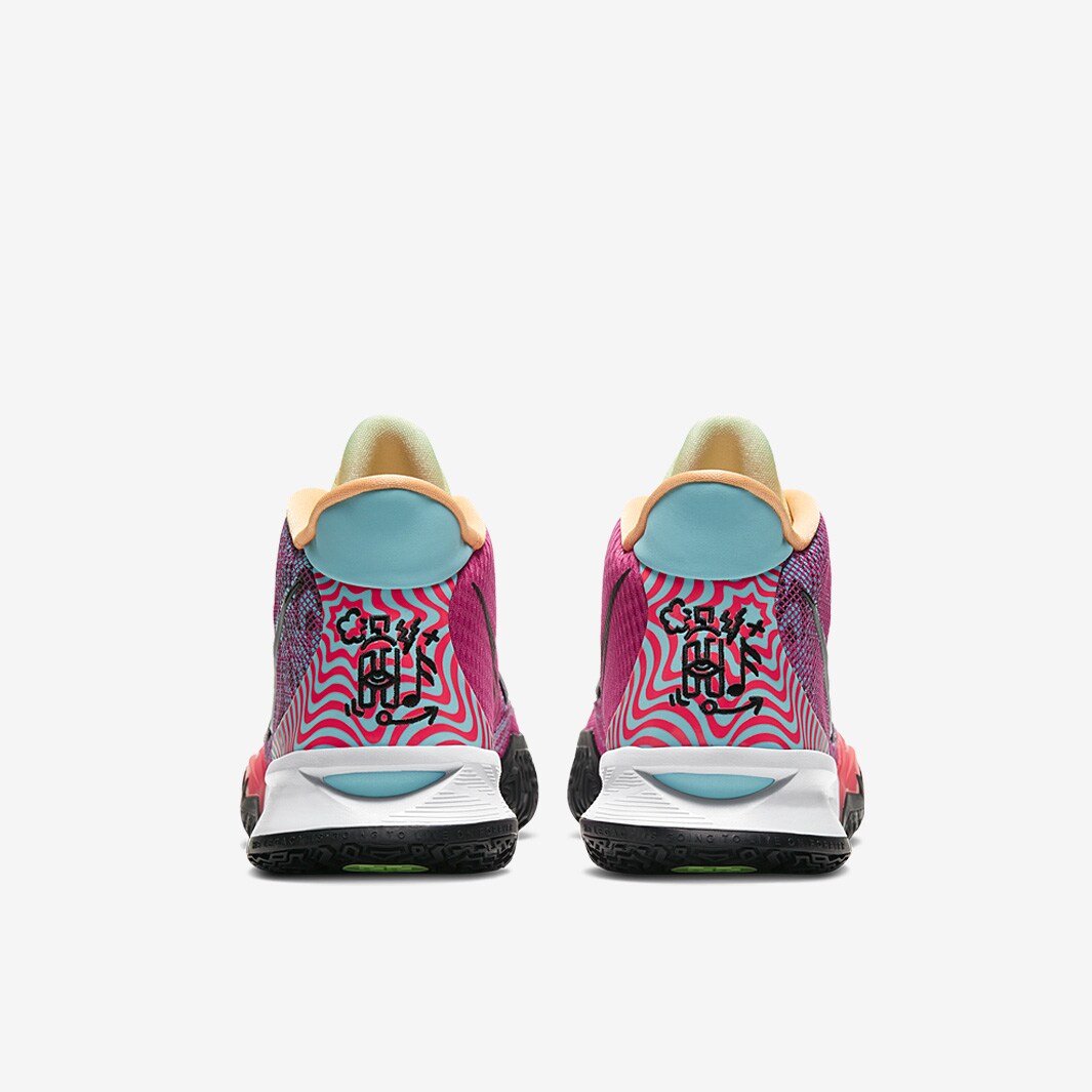 kyrie 7 fuchsia