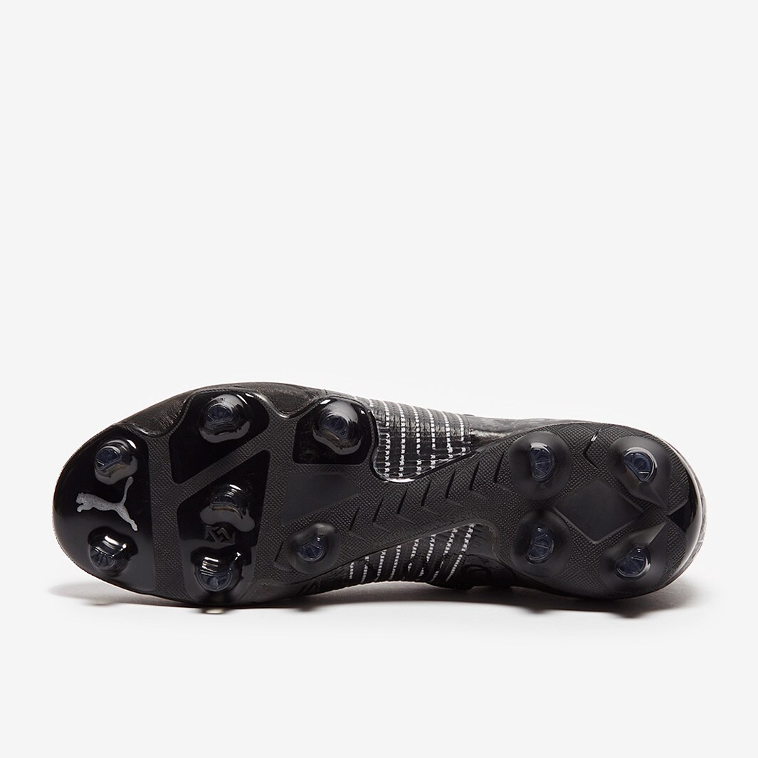Puma Future Z 1.1 Lazertouch FG/AG - Black/Black - Firm