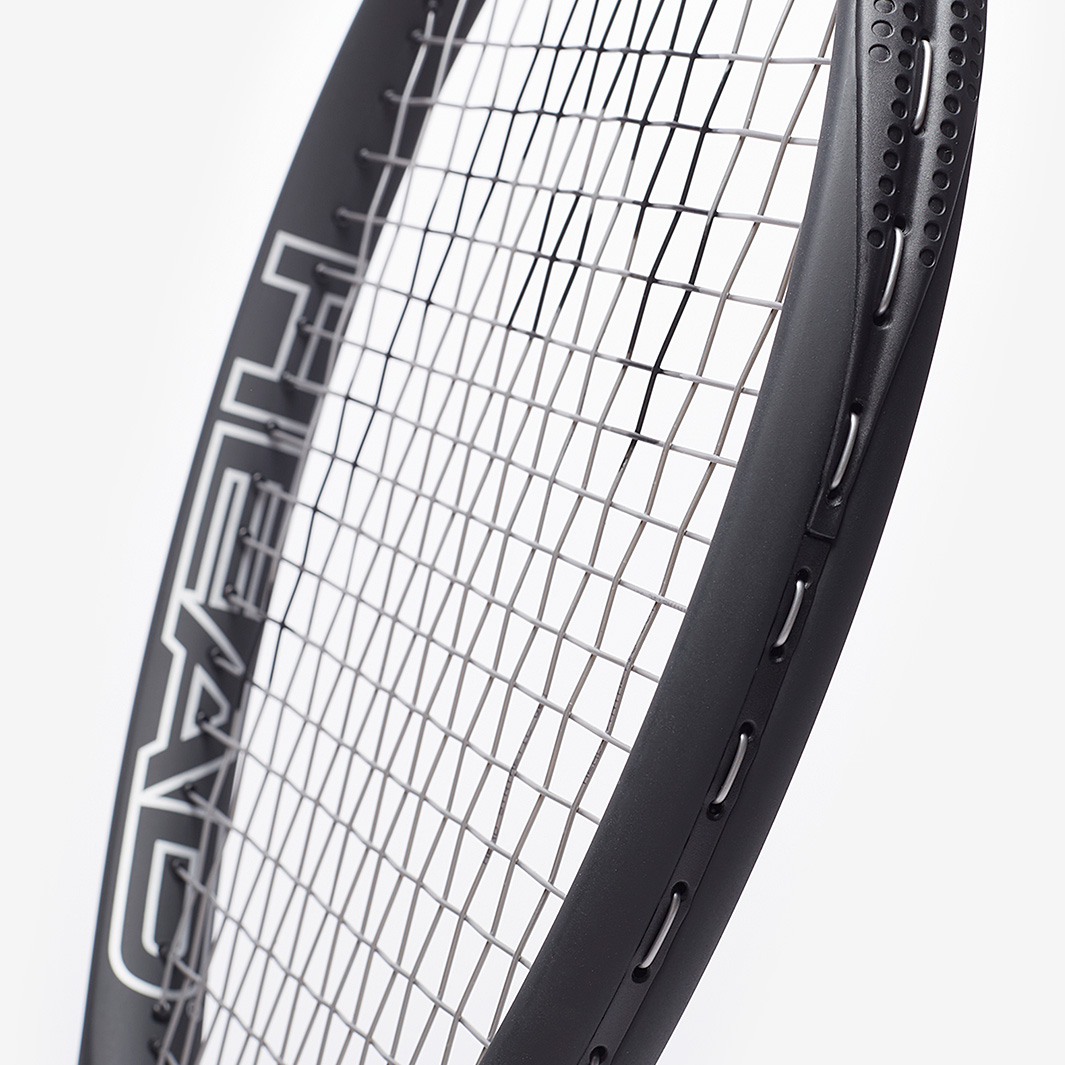 Raquette De Tennis HEAD Ti.S6 - Neuve - Tension 26-30 Kp / 57-66 Lbs, 16M/19C