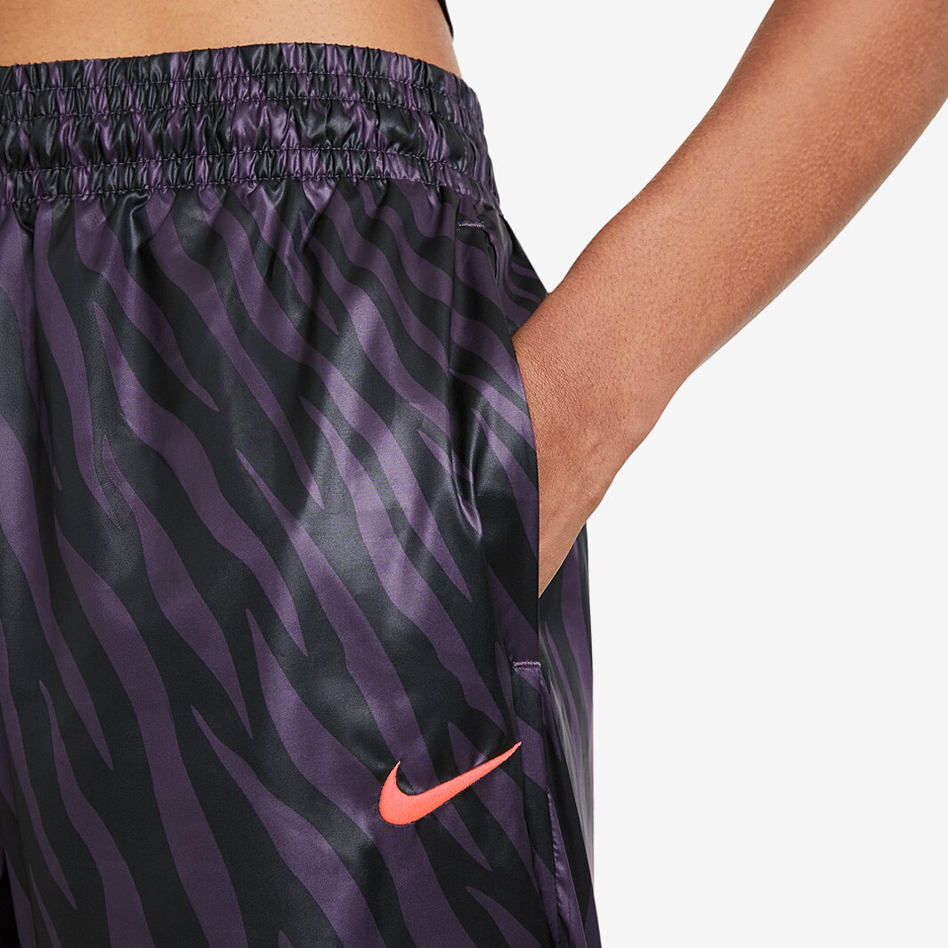 nike women's sportswear icon clash woven pants