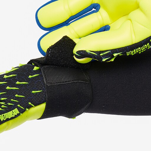 adidas Predator COM - Black/Team Royal Blue/Solar Yellow/White image 4 |