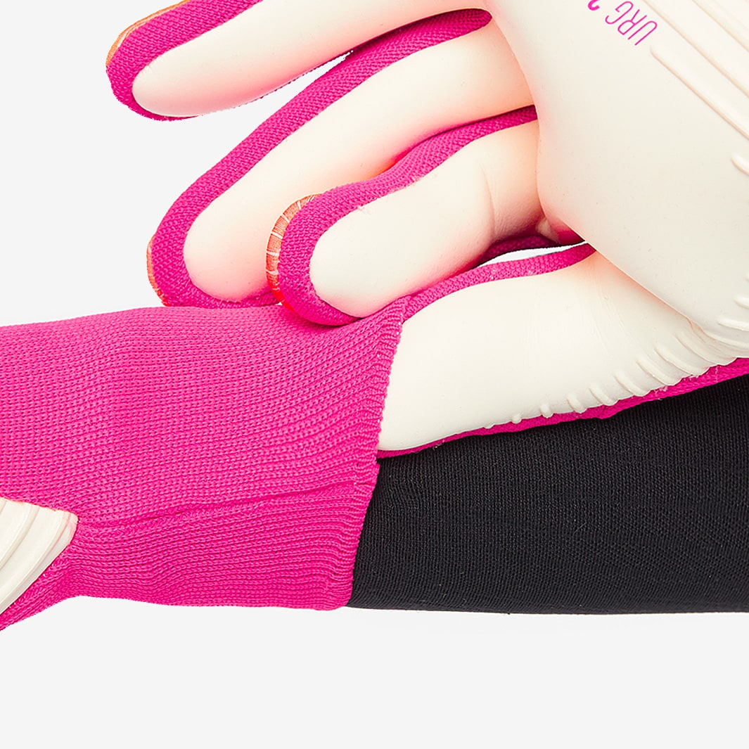 adidas X Pro - Shock Pink/Black/Screaming Orange - Mens GK Gloves |
