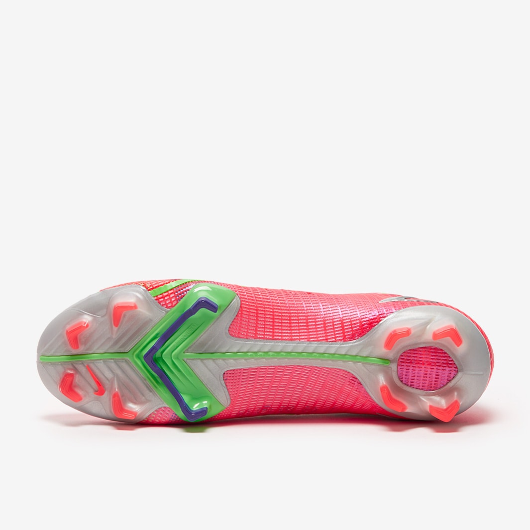 NIKE VAPOR 14 ACADEMY INDOOR - Red/Silver (CV0973-600) | eBay