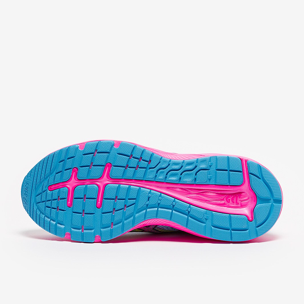 asics noosa tri 13 hot pink