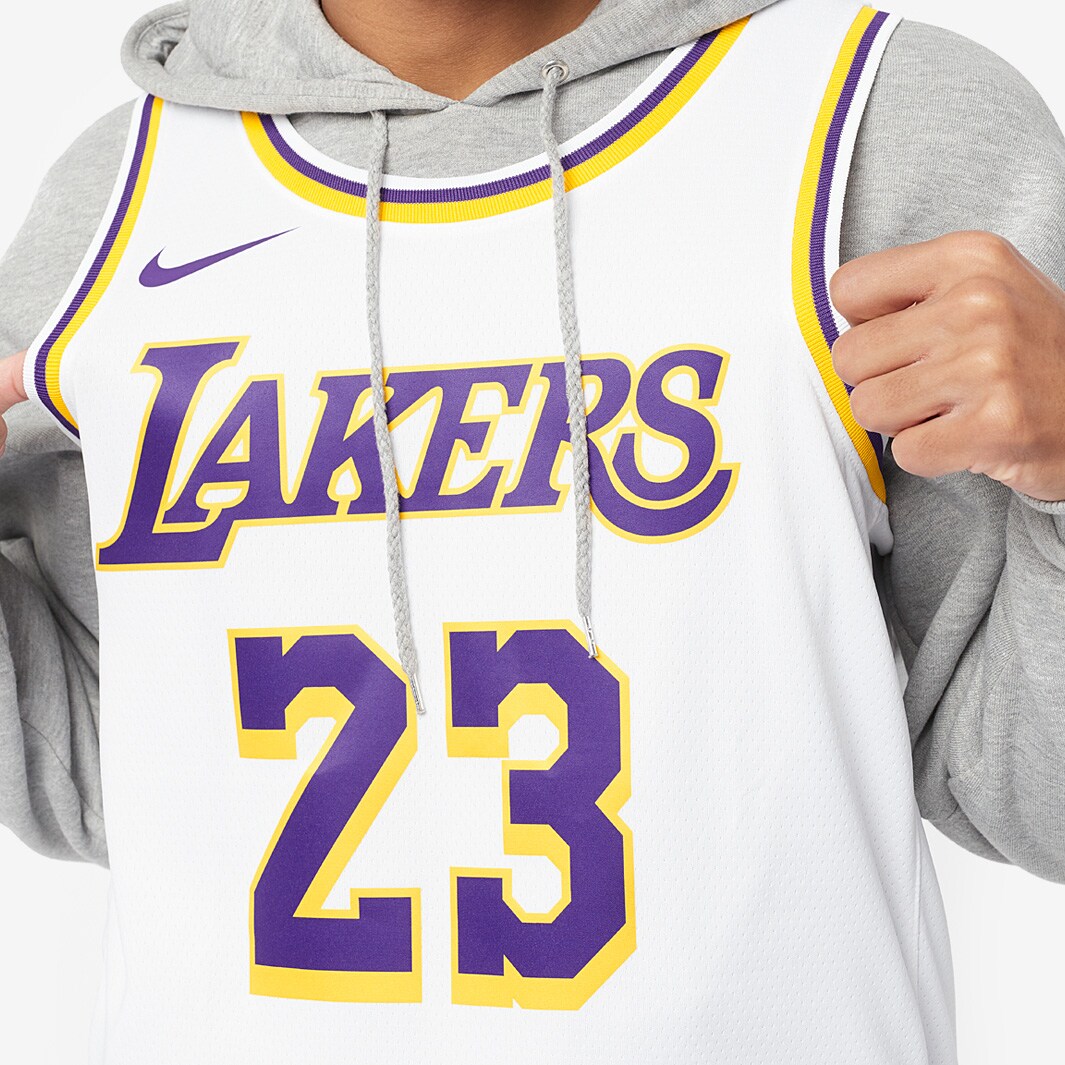 lebron james lake association edition 2020