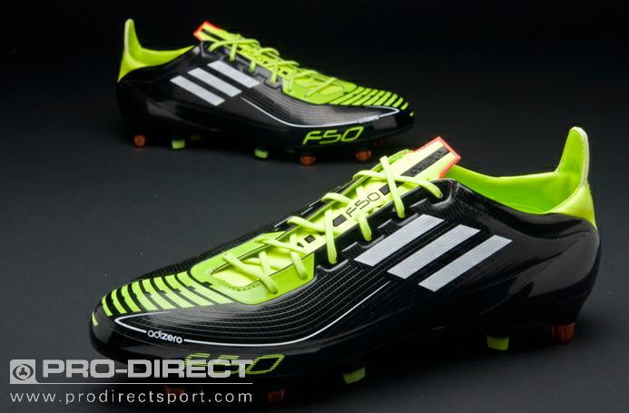 Botas de Fútbol - adidas - F50 - adiZERO - TRX - SG - Sintético - Terrenos Blandos - - Verde - Amarillo | Soccer