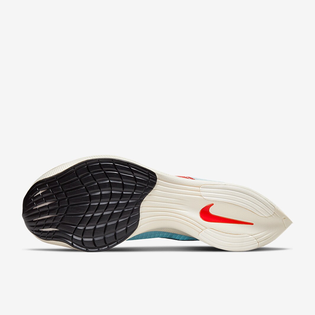 Nike ZoomX Vaporfly NEXT% 2 ホワイト/レッド/ブルー Nike ZoomX VaporFly NEXT% 2 Blue-Red Running Shoes Men's