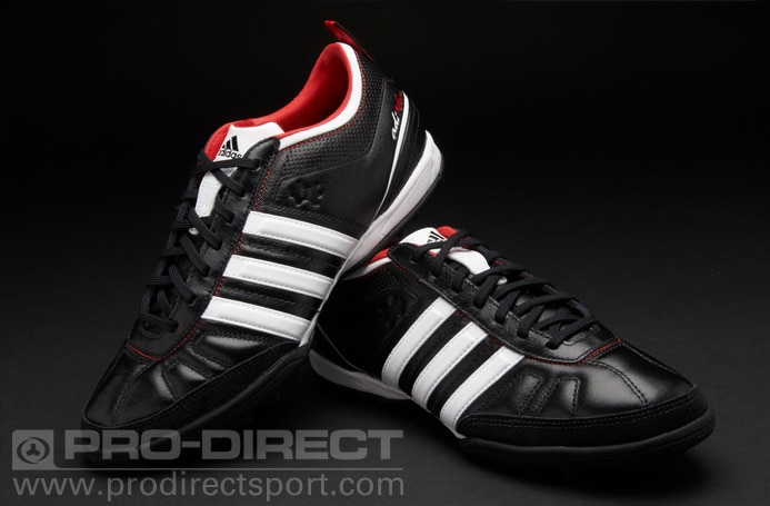 Botas de Fútbol - adidas - IV - TRX - TF - Césped - Artificial - Negro - Blanco - Rojo | Pro:Direct Soccer