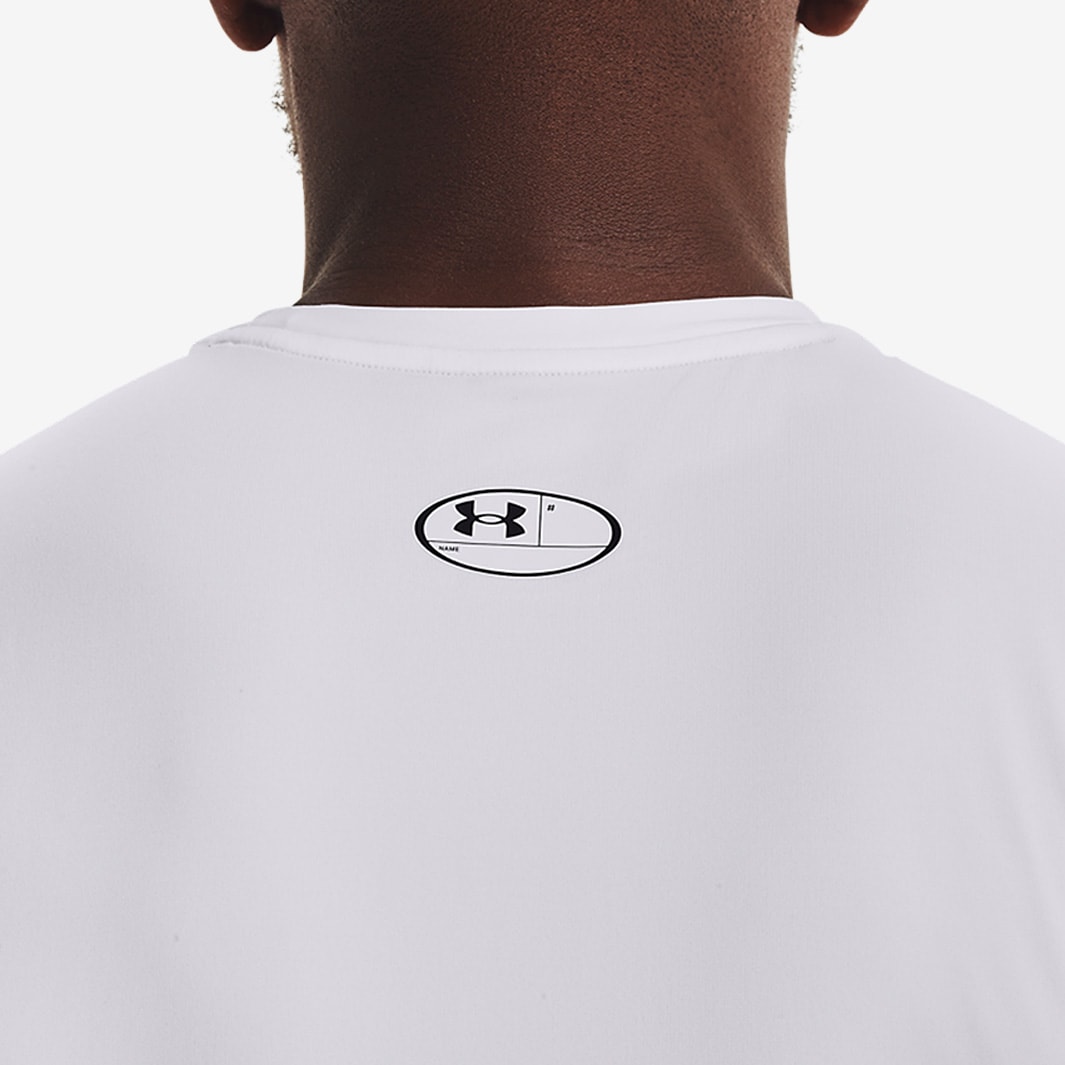 Under Armour Standard Heatgear Compression Sleeveless T-shirt, in