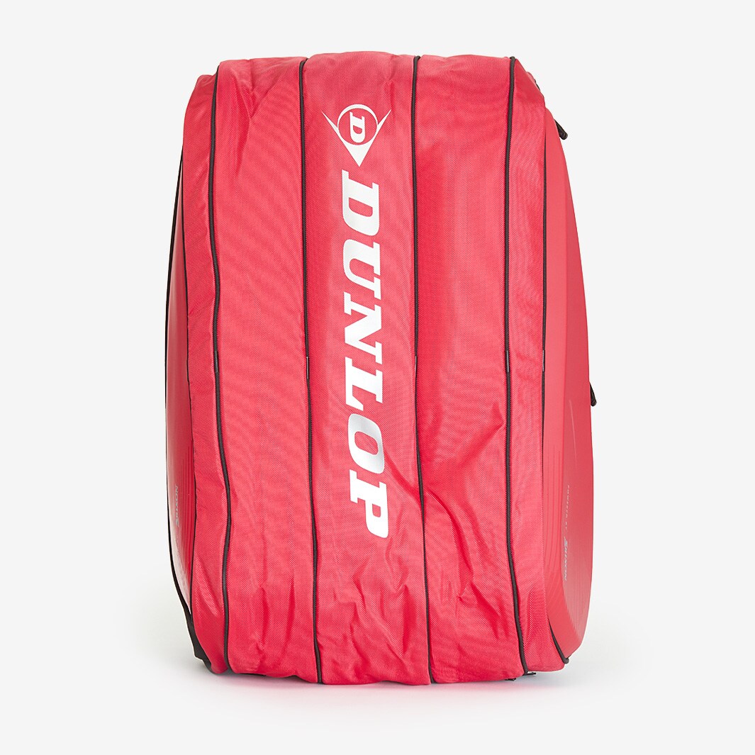 Dunlop CX Performance Thermo 8 Racket Bag Black/Red Bags