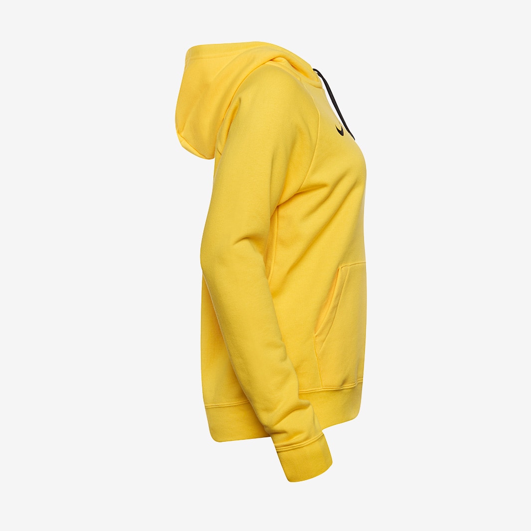 nike womens yellow sweatshirt
