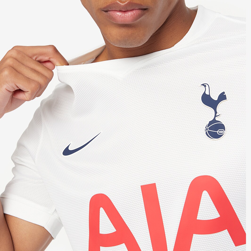 SpursFanzone - This picture shows the colors of the new Nike Tottenham  Hotspur FC away jersey for 21-22. The Nike Spurs 21-22 away football shirt  will combine the main color 'Black' with