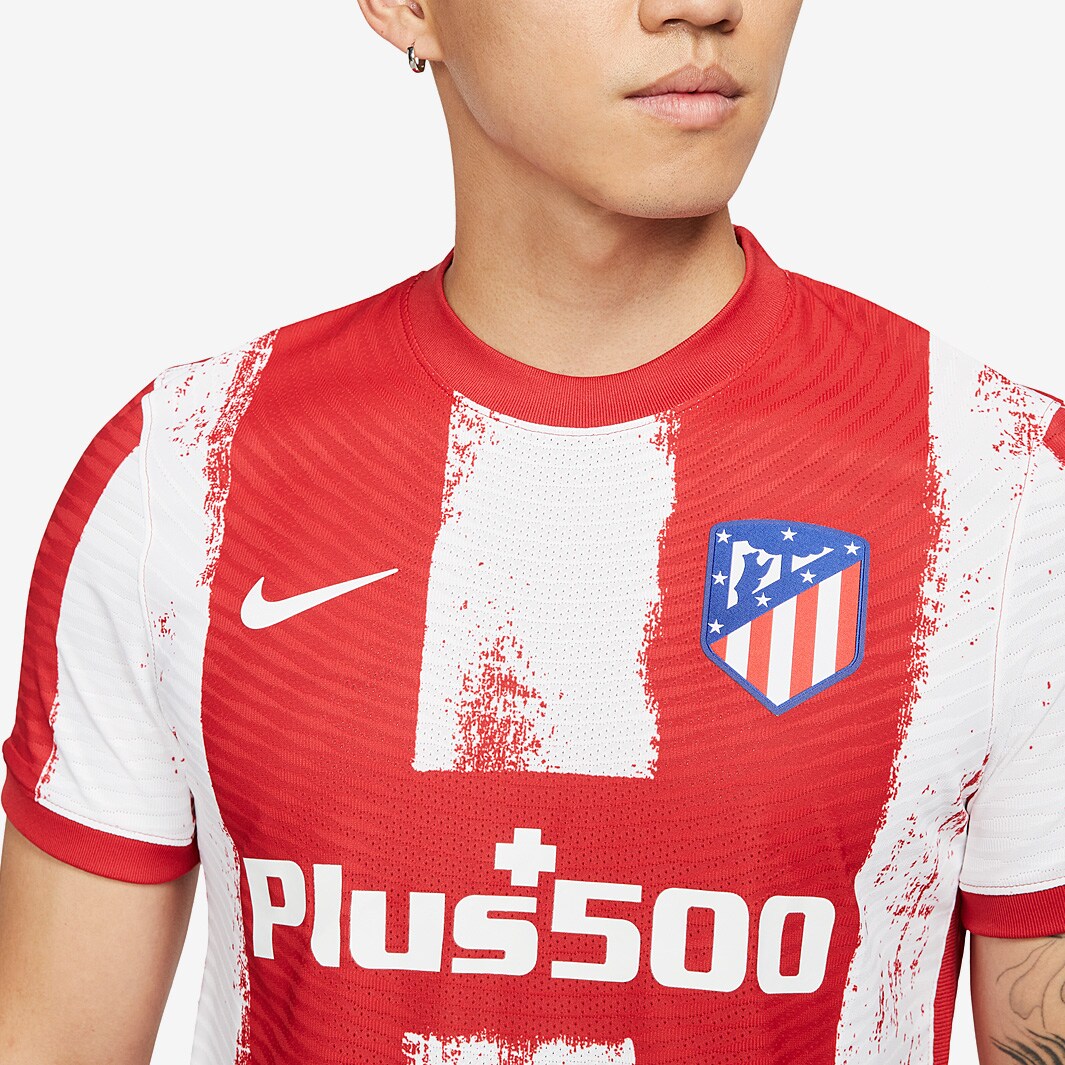 Atlético Madrid. Nike.com