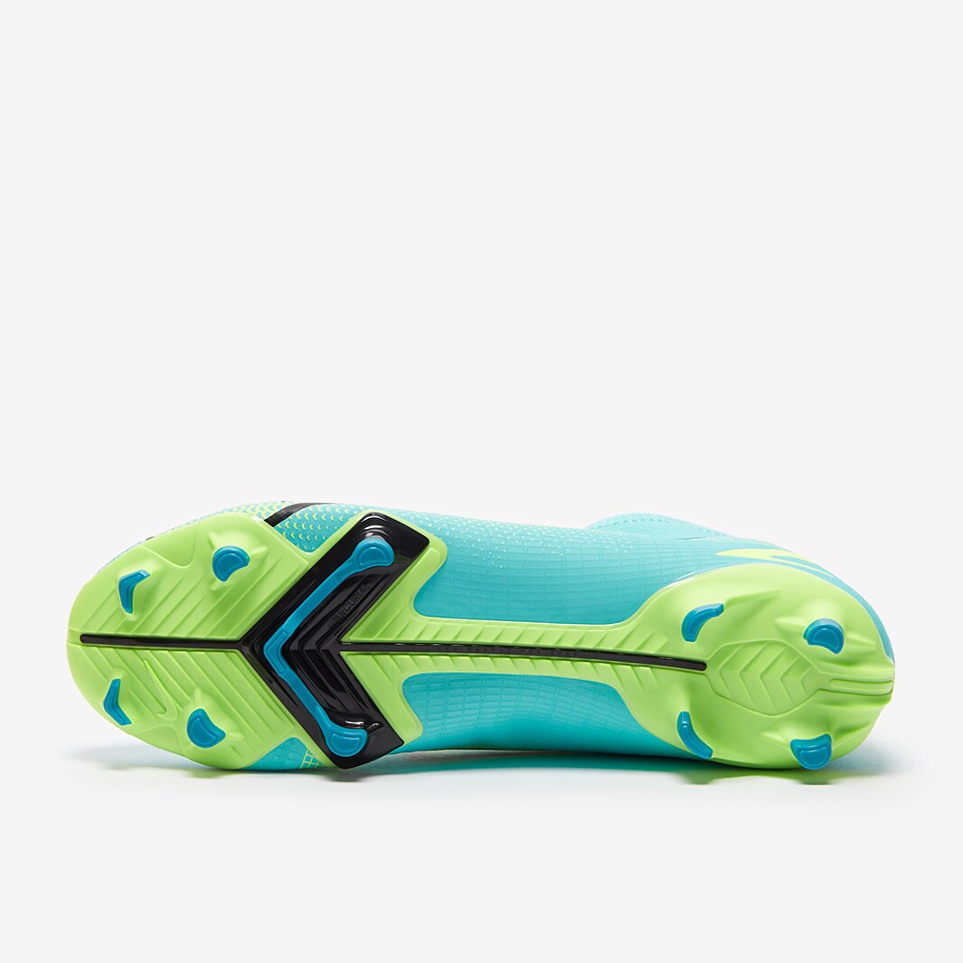 Nike Mercurial Superfly VIII Academy FG/MG - Dynamic Turq