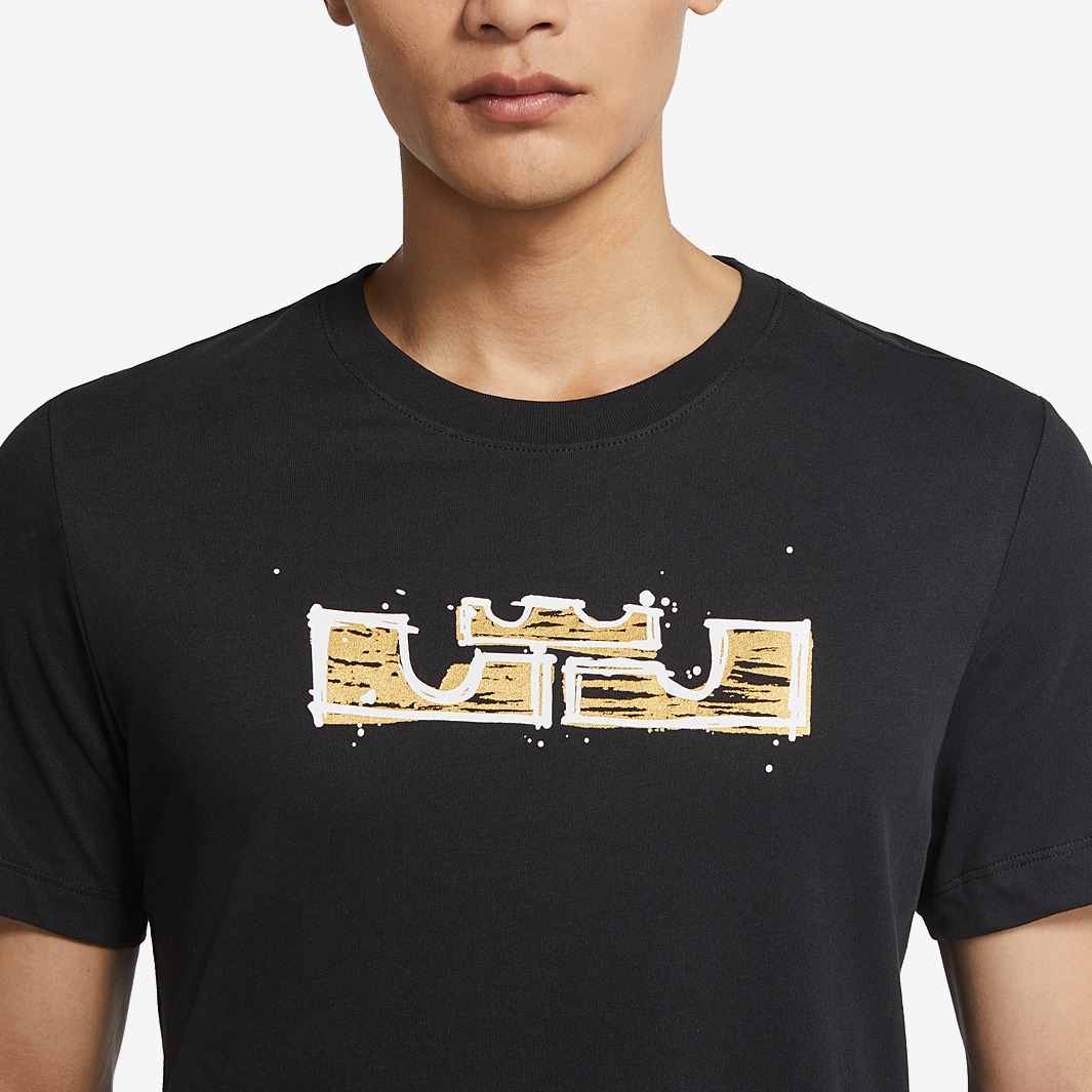 lebron james nike dri fit shirts