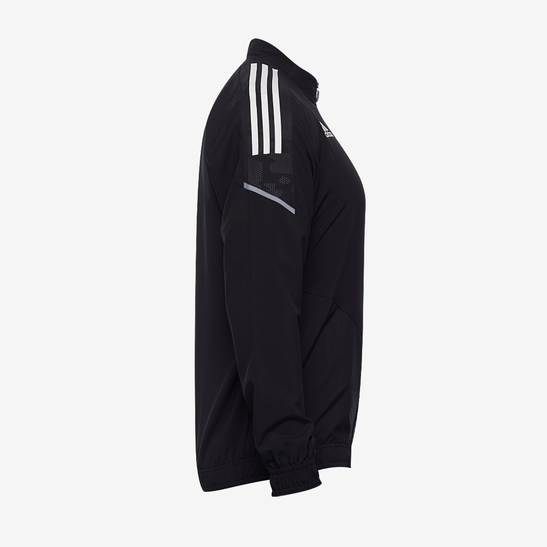 Giacca adidas Condivo 21 Presentation Nero/Bianco