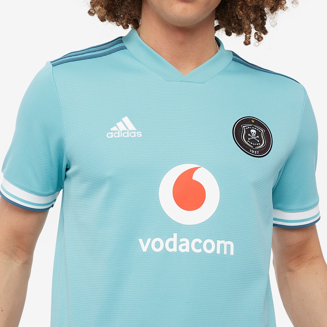 adidasZA on X: Get the look for on and off the field, the mint colourway  of the Away Jersey features in this @OrlandoPirates branded tracksuit.  Available on  or the adidas Flagship